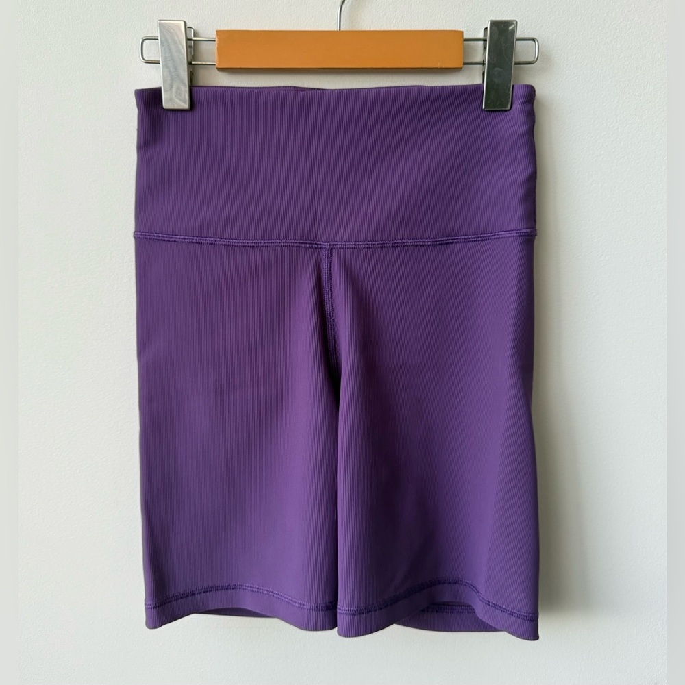 TNA Rib Atmosphere Hi-Rise Short